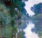 Branch of the Seine near Giverny, Claude Monet